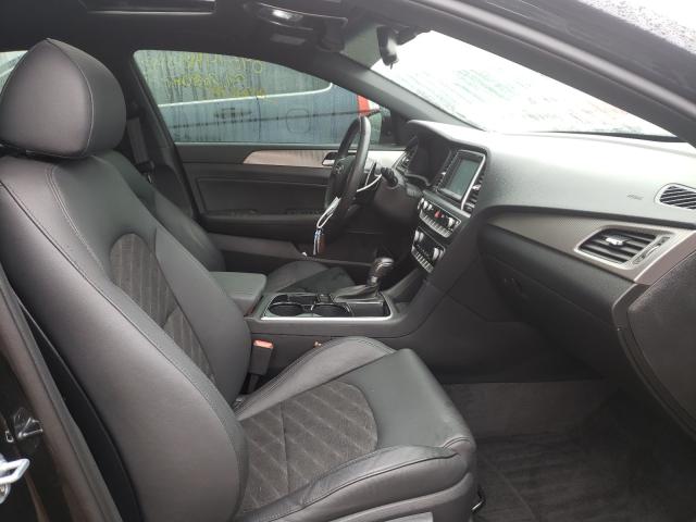 2019 HYUNDAI SONATA LIM 5NPE34AF2KH820528