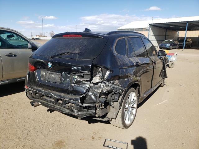 2015 BMW X1 XDRIVE3 WBAVM5C51FVV94881