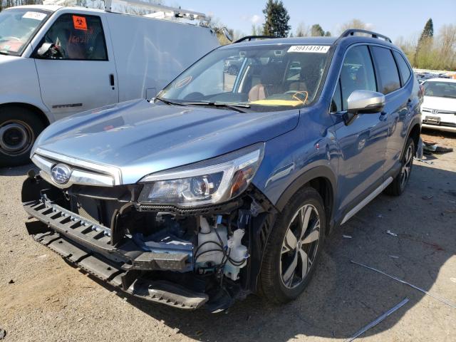 2020 SUBARU FORESTER T JF2SKAXC0LH450358