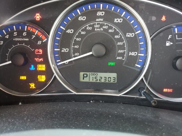 2010 SUBARU FORESTER X JF2SH6BC6AH802472