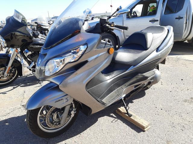 2011 SUZUKI AN400 A JS1CK44B9B2100044
