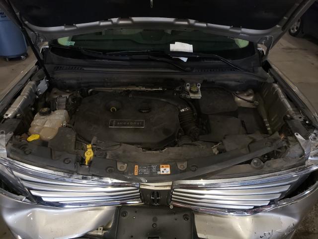 2015 LINCOLN MKC 5LMTJ2AH8FUJ06135