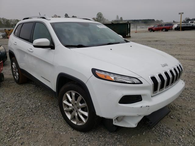 2015 JEEP CHEROKEE L 1C4PJMDB1FW540476