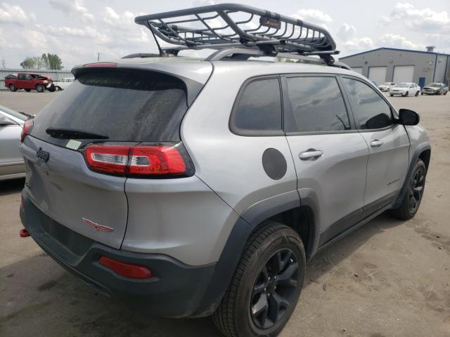 2015 JEEP CHEROKEE T 1C4PJMBS7FW521224