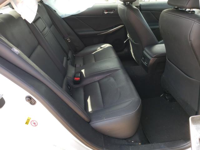 2016 LEXUS IS 200T JTHBA1D20G5028710