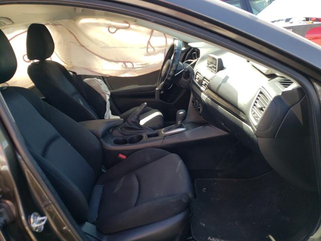 2015 MAZDA 3 SV JM1BM1T7XF1272523