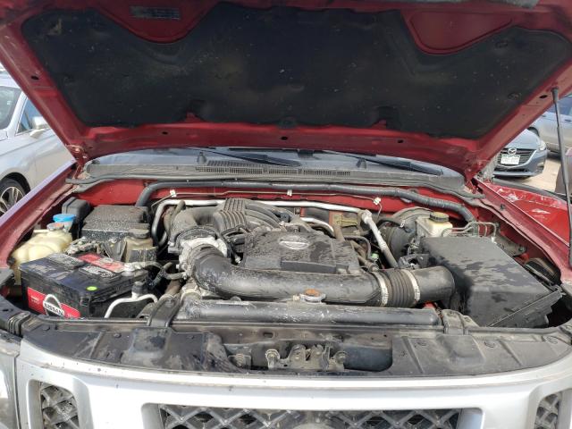 2015 NISSAN XTERRA X 5N1AN0NW4FN664313