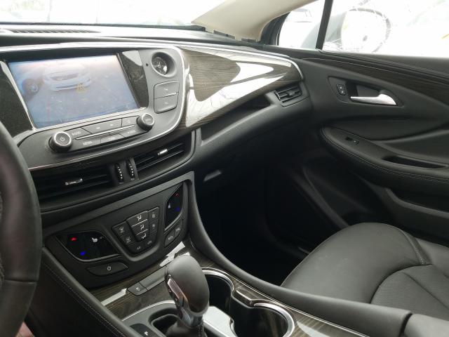 2020 BUICK ENVISION E LRBFXCSA1LD210177