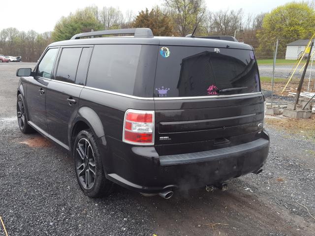 2013 FORD FLEX SEL 2FMHK6C83DBD23041
