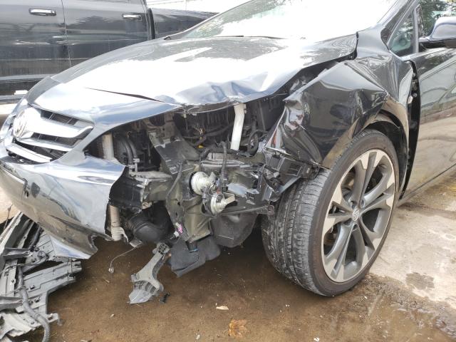 2017 BUICK CASCADA PR W04WH3N54HG098181