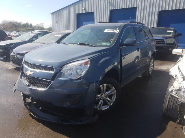 2012 CHEVROLET EQUINOX LT 2GNFLEEK1C6302490