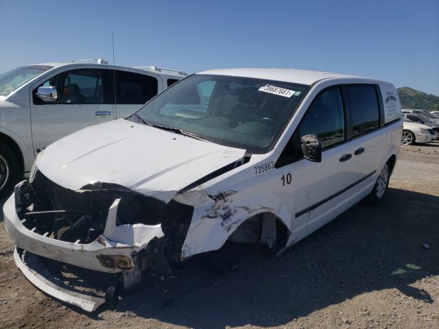 2014 RAM TRADESMAN 2C4RRGAG6ER242631