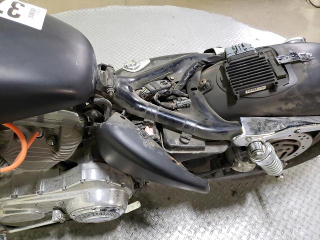2009 HARLEY-DAVIDSON XL883 L 1HD4CR2149K419987