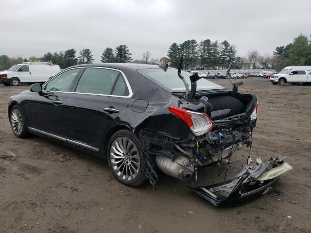2017 GENESIS G90 ULTIMA KMHG54JH1HU026831