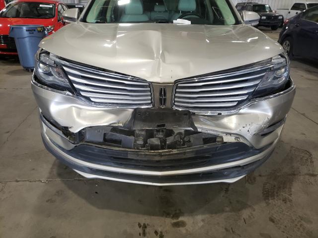 2015 LINCOLN MKC 5LMTJ2AH8FUJ06135
