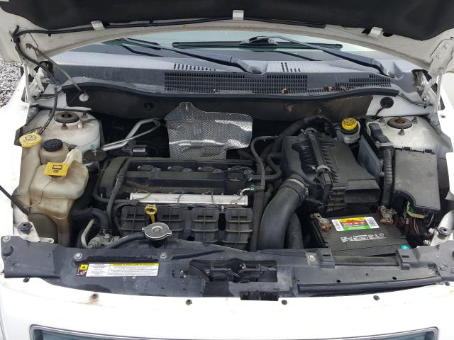 2010 DODGE CALIBER SX 1B3CB4HA7AD538640