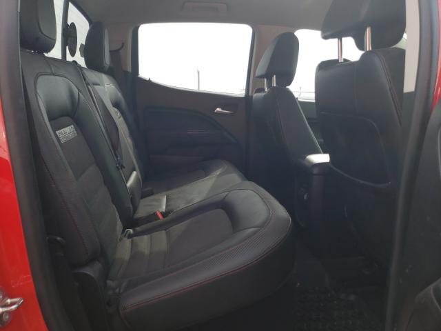 2016 GMC CANYON SLE 1GTG5CE3XG1121370