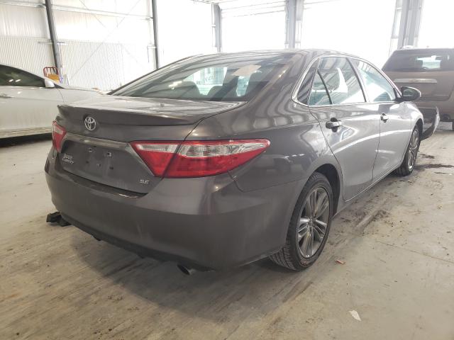 VIN 5FNYF8H60NB016359 2016 TOYOTA CAMRY LE no.4