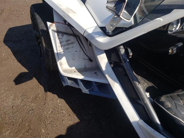 2015 POLARIS SLINGSHOT 57XAASFA3F5105485