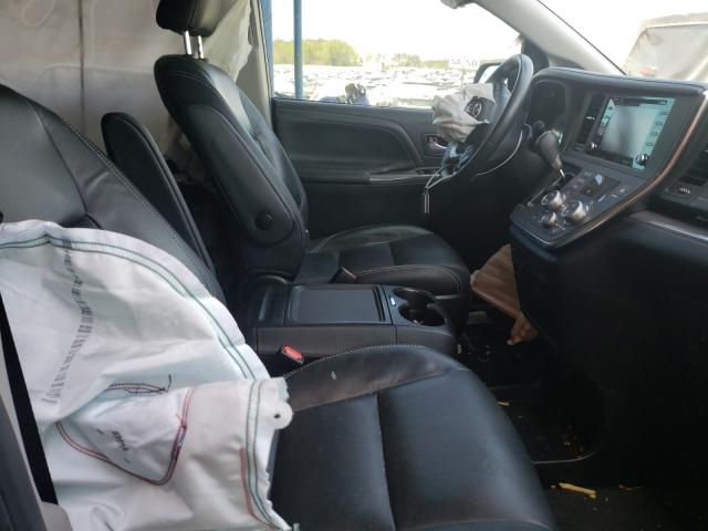 2018 TOYOTA SIENNA SE 5TDXZ3DCXJS934563