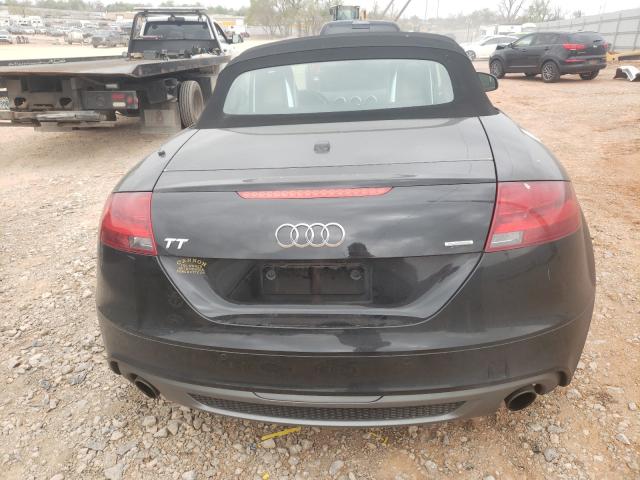 2014 AUDI TT PREMIUM TRUSFAFK3E1004556