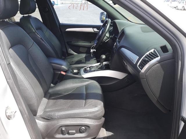 2012 AUDI Q5 PRESTIG WA1WKAFPXCA106754