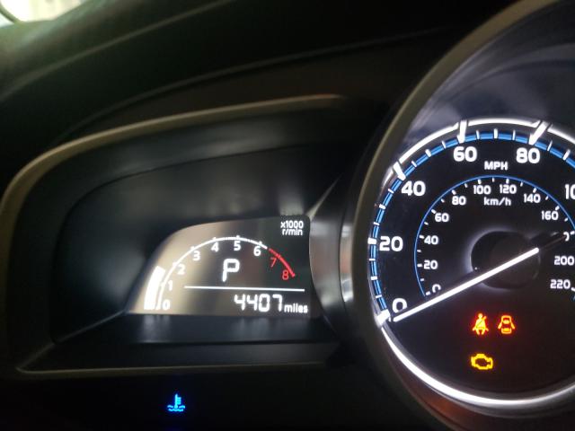 2019 TOYOTA YARIS L 3MYDLBYV1KY505592