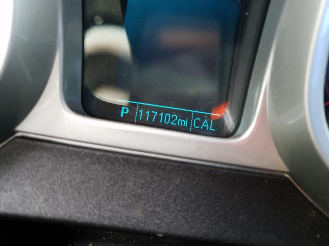 2013 CHEVROLET CAMARO 2G1FB1E3XD9211756