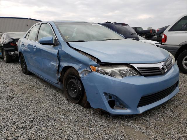 2012 TOYOTA CAMRY BASE 4T4BF1FK6CR215838
