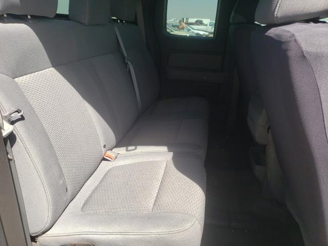 2012 FORD F150 SUPER 1FTFX1CT6CFB93564