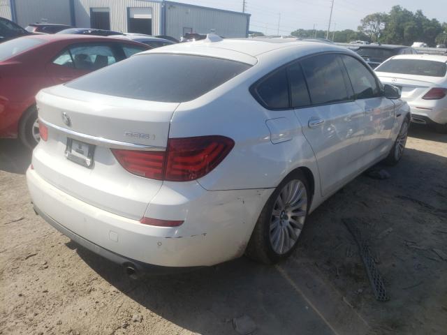 2010 BMW 535 GT WBASN2C54AC200633