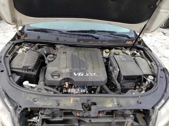 2012 BUICK LACROSSE T 1G4GJ5G3XCF146072