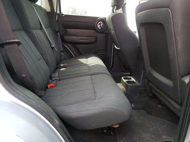 2011 DODGE NITRO HEAT 1D4PT4GK0BW590336