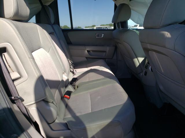 2013 HONDA PILOT EX 5FNYF3H42DB009607