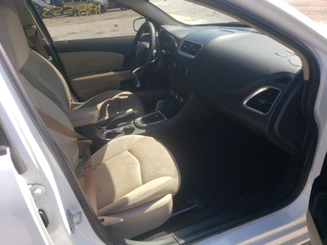 2011 DODGE AVENGER EX 1B3BD4FBXBN609438
