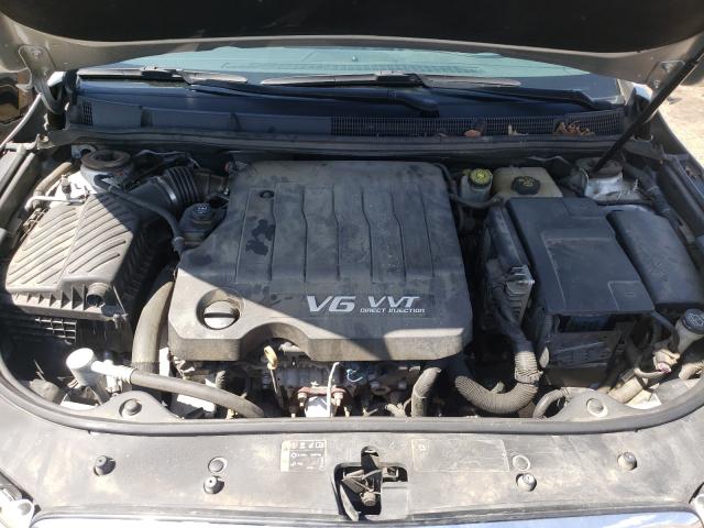 2012 BUICK LACROSSE P 1G4GD5E32CF109589