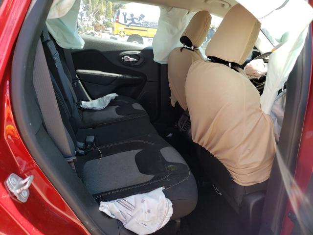 2014 JEEP CHEROKEE S 1C4PJLAB8EW167479