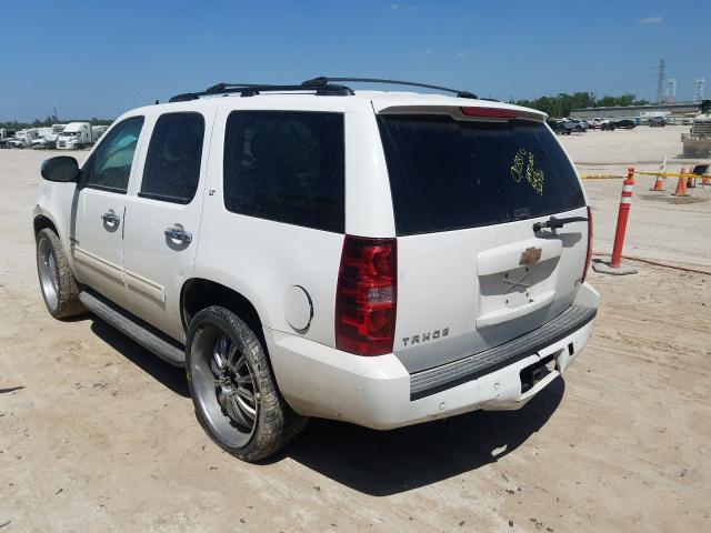 2010 CHEVROLET TAHOE 1GNMCBE30AR146457