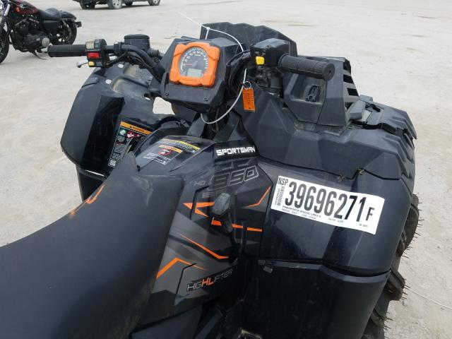 2019 POLARIS SPORTSMAN 4XASXN859KB664071