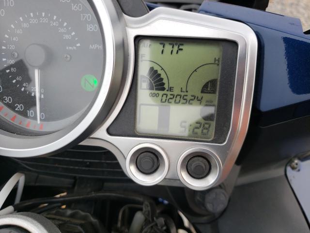 2006 YAMAHA FJR1300 JYARP15E46A000305