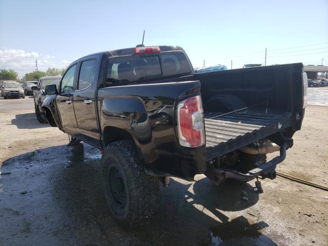 2017 GMC CANYON SLT 1GTP6DE14H1280162