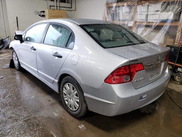 2011 HONDA CIVIC VP 19XFA1F32BE035888