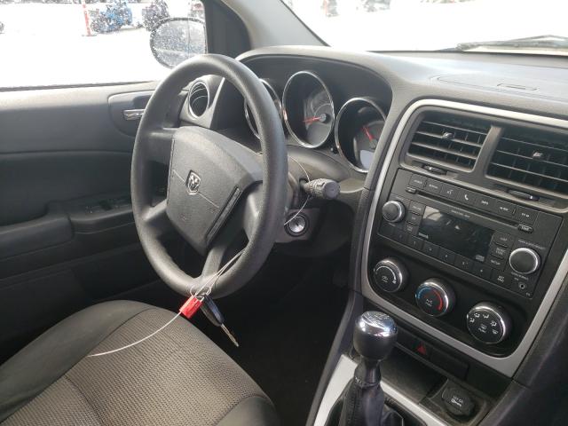 2011 DODGE CALIBER EX 1B3CB1HA7BD269796