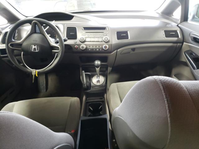 2011 HONDA CIVIC VP 2HGFA1F35BH520516