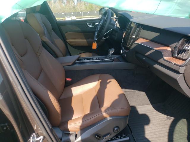 2021 VOLVO XC60 T6 MO YV4A22RK0M1698959