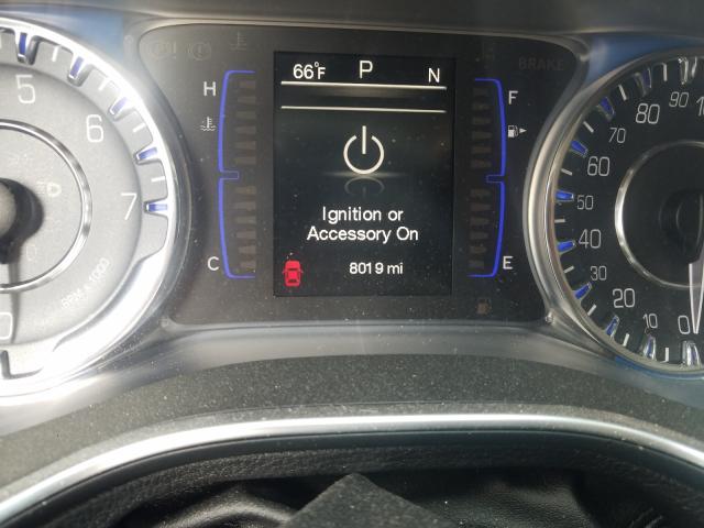 2015 CHRYSLER 200 LIMITE 1C3CCCAB7FN713371