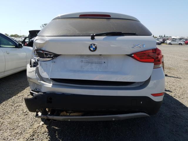 2013 BMW X1 SDRIVE2 WBAVM1C57DVW43118