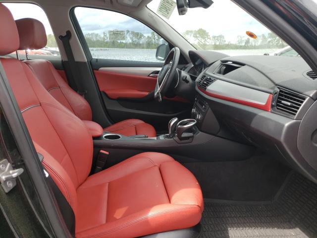 2015 BMW X1 SDRIVE2 WBAVM1C53FVW57407