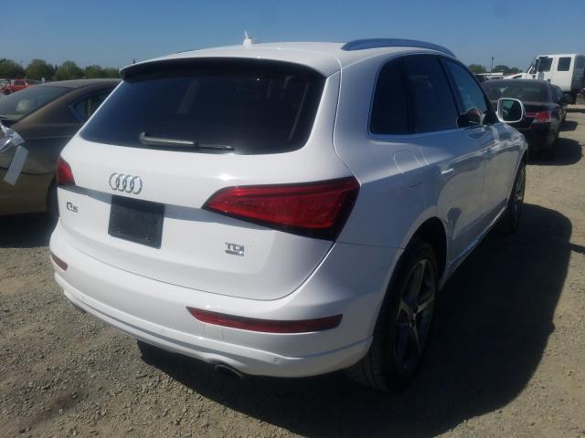 2014 AUDI Q5 TDI PRE WA1CMAFP8EA033819