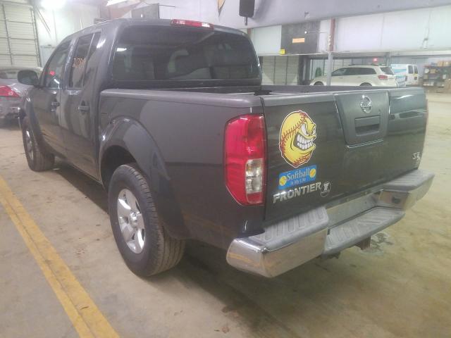 2010 NISSAN FRONTIER C 1N6AD0ER5AC432161